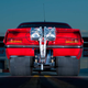 Illustration for article titled Red Victor 3, UK Self-declared Fastest Road Legal Car In The World.